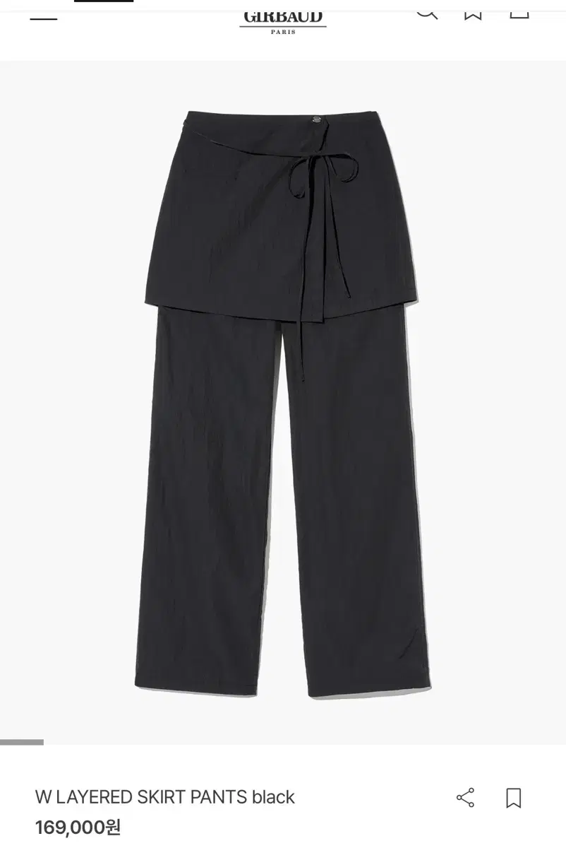 【MISCHIEF】 EYELET PANELED STRAIGHT PANTS BLACK Mischief Pants EYELET PANELED STRAIGHT PANTS #미스치프,#코이